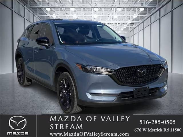 2021 Mazda CX-5 Carbon Edition Turbo AWD photo