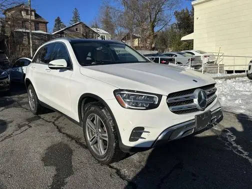 2021 Mercedes-Benz GLC-Class GLC 300 AWD photo