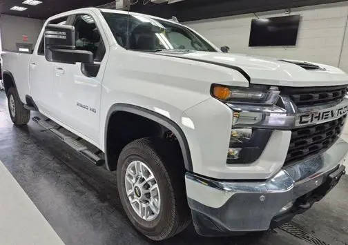 2022 Chevrolet Silverado 2500HD LT 4WD photo