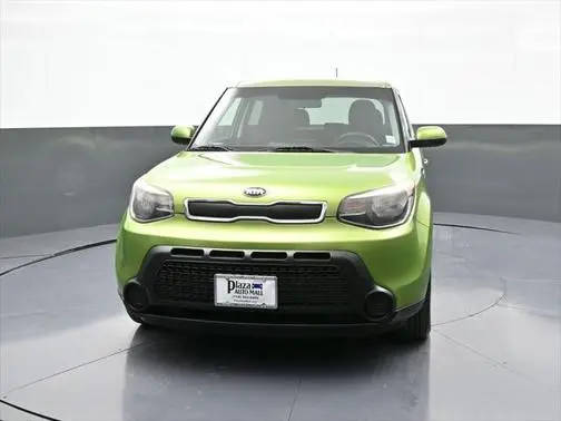 2015 Kia Soul Base FWD photo