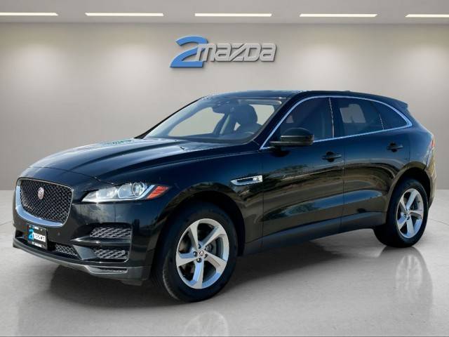2020 Jaguar F-Pace 25t Premium AWD photo