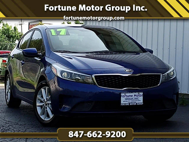2017 Kia Forte LX FWD photo