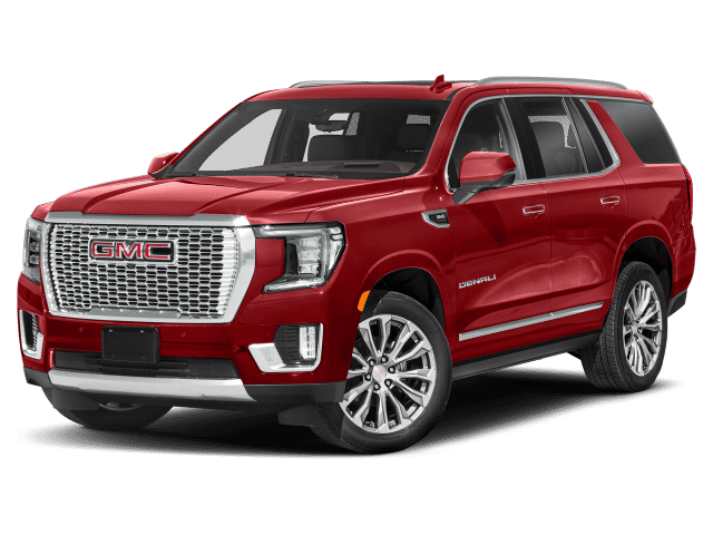 2021 GMC Yukon Denali 4WD photo
