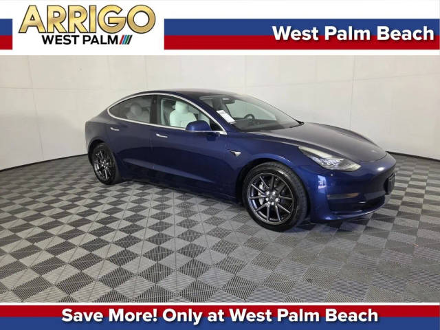 2018 Tesla Model 3 Long Range Battery AWD photo