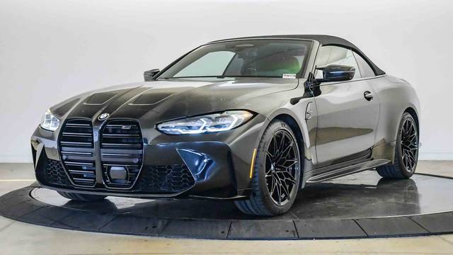 2022 BMW M4 Competition xDrive AWD photo