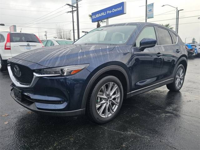 2021 Mazda CX-5 Grand Touring AWD photo