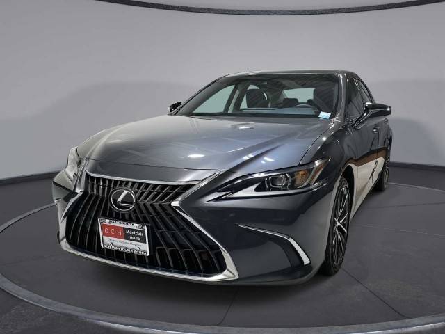 2022 Lexus ES ES 350 FWD photo