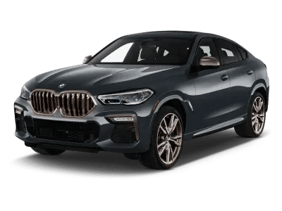 2022 BMW X6 M50i AWD photo