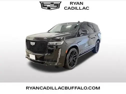 2022 Cadillac Escalade Sport 4WD photo