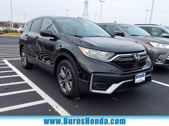 2022 Honda CR-V EX AWD photo