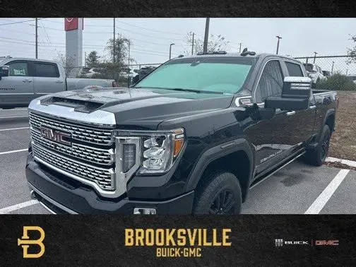 2022 GMC Sierra 2500HD Denali 4WD photo