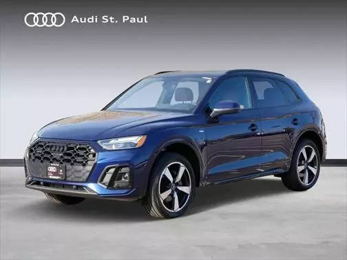 2022 Audi Q5 S line Premium Plus AWD photo