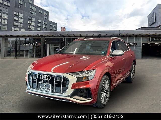 2022 Audi SQ8 Premium Plus AWD photo