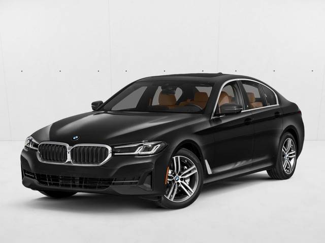 2022 BMW 5 Series 530i xDrive AWD photo