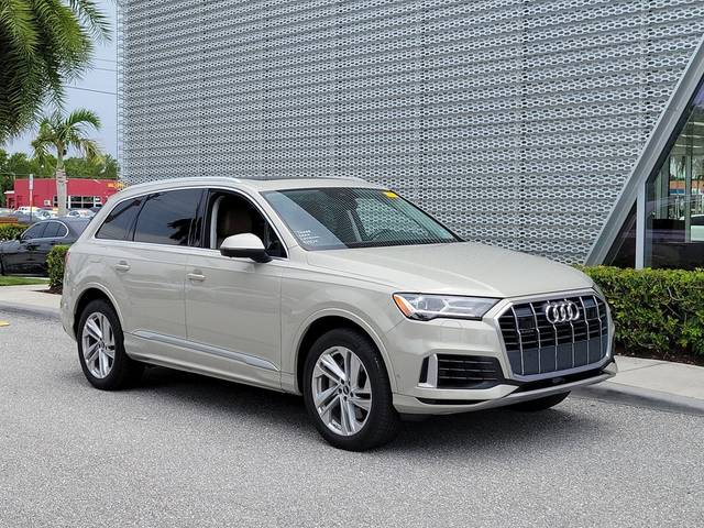 2022 Audi Q7 Premium Plus AWD photo