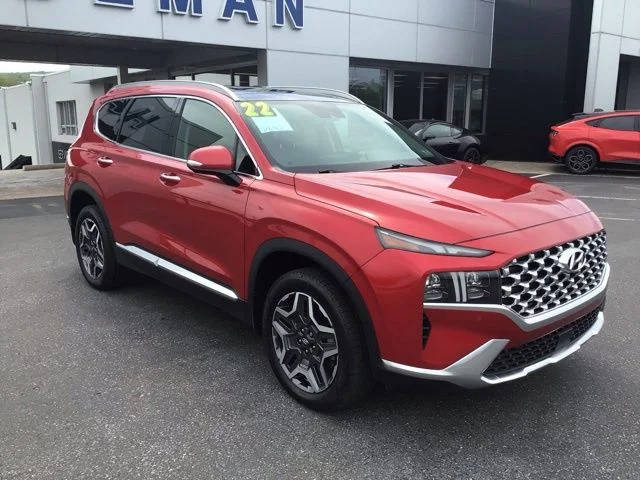 2022 Hyundai Santa Fe Limited AWD photo