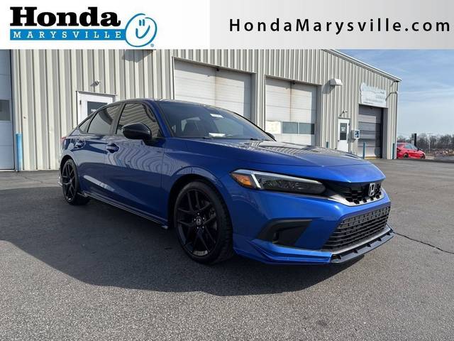 2022 Honda Civic Si  FWD photo