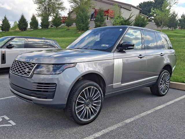 2022 Land Rover Range Rover Westminster 4WD photo