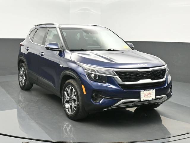 2022 Kia Seltos EX AWD photo