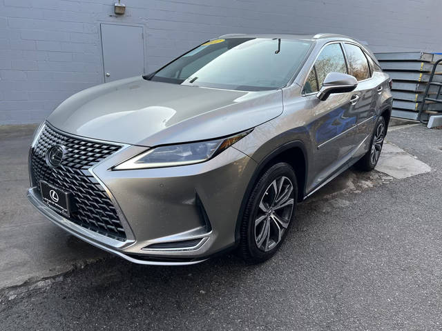 2022 Lexus RX RX 350 AWD photo