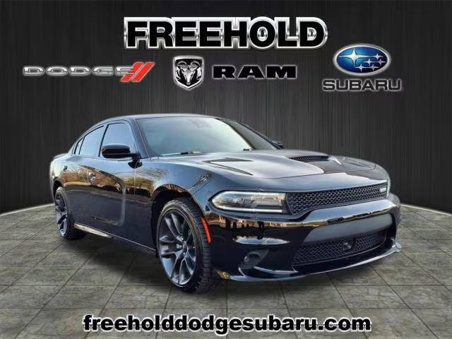 2021 Dodge Charger R/T RWD photo