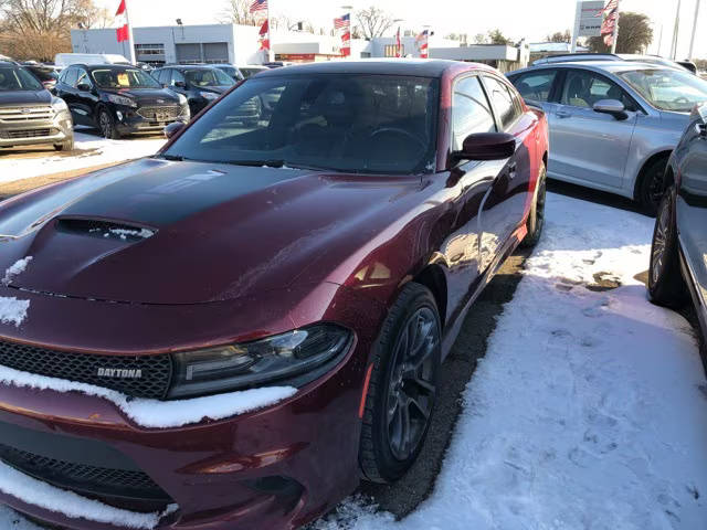 2021 Dodge Charger R/T RWD photo