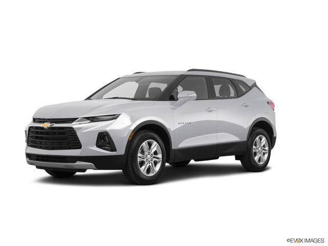 2021 Chevrolet Blazer LT FWD photo