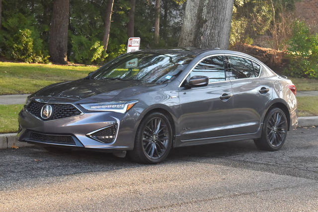 2022 Acura ILX w/Premium/A-SPEC Package FWD photo