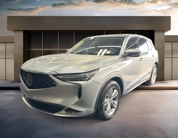 2022 Acura MDX  FWD photo