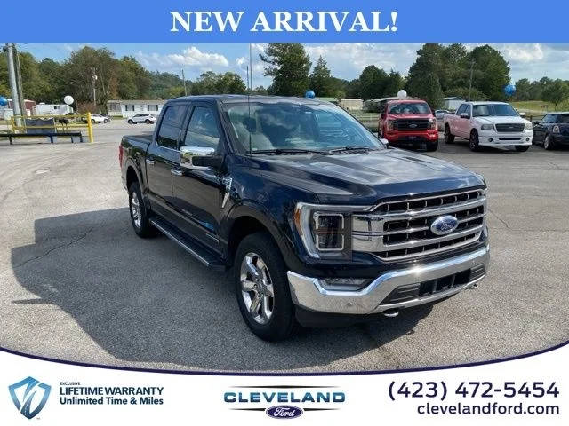 2021 Ford F-150 LARIAT 4WD photo