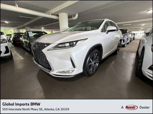 2022 Lexus RX RX 350 FWD photo