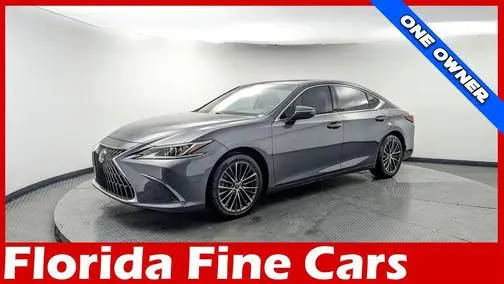 2022 Lexus ES ES 350 FWD photo