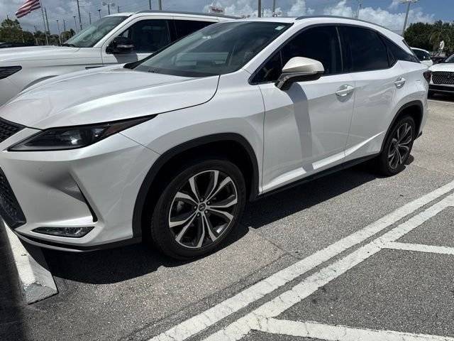 2022 Lexus RX RX 350 FWD photo