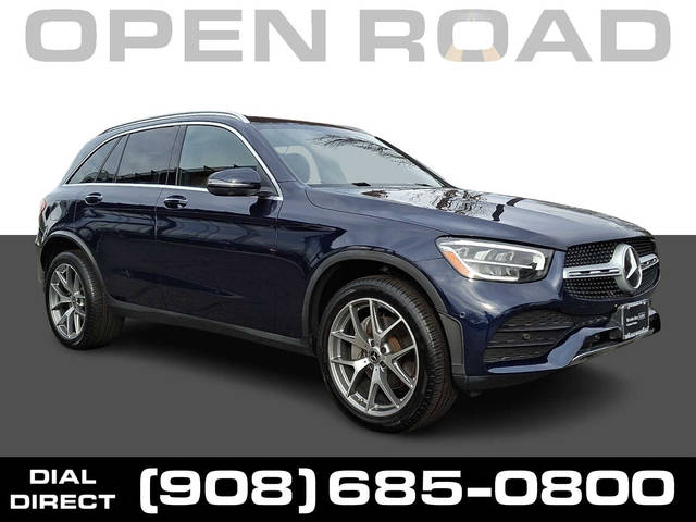 2021 Mercedes-Benz GLC-Class GLC 300 AWD photo