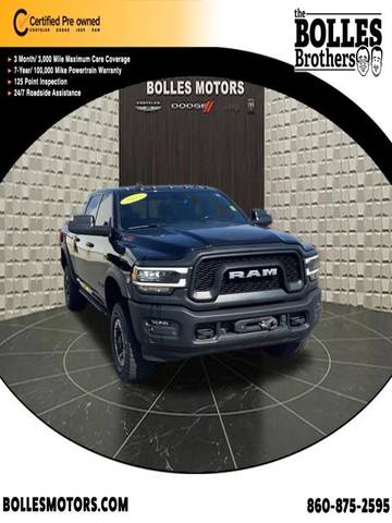 2022 Ram 2500 Power Wagon 4WD photo