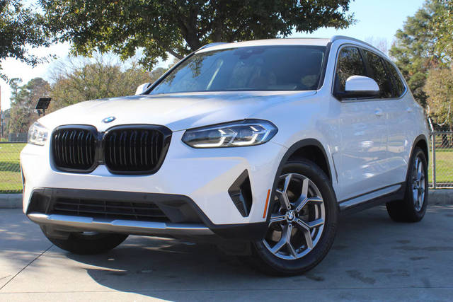 2022 BMW X3 xDrive30i AWD photo