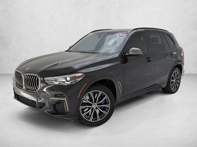 2022 BMW X5 M50i AWD photo
