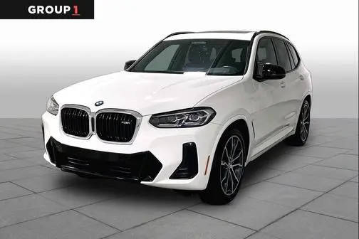 2022 BMW X3 M40i AWD photo