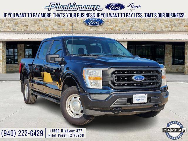 2021 Ford F-150 XL 4WD photo