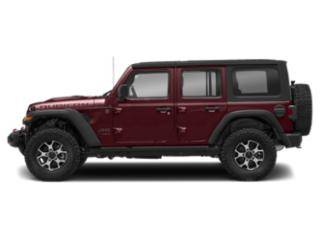 2021 Jeep Wrangler Unlimited Unlimited Rubicon 4WD photo