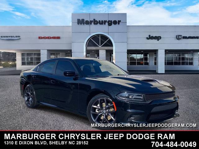 2021 Dodge Charger GT RWD photo