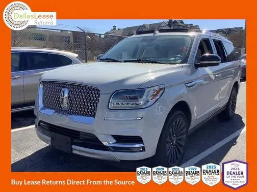 2021 Lincoln Navigator Reserve 4WD photo