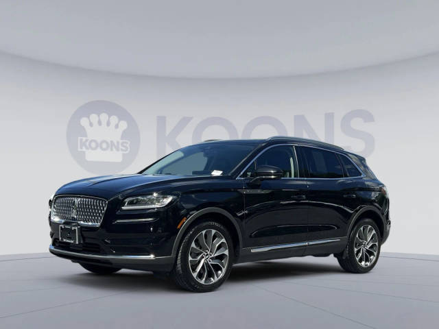 2021 Lincoln Nautilus Reserve AWD photo