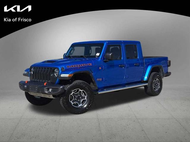 2021 Jeep Gladiator Mojave 4WD photo