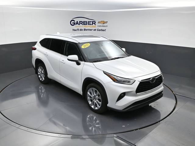 2022 Toyota Highlander Limited AWD photo