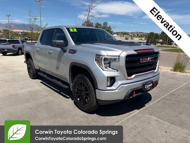 2022 GMC Sierra 1500 Elevation 4WD photo