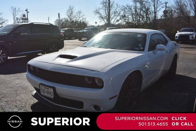 2021 Dodge Challenger GT RWD photo