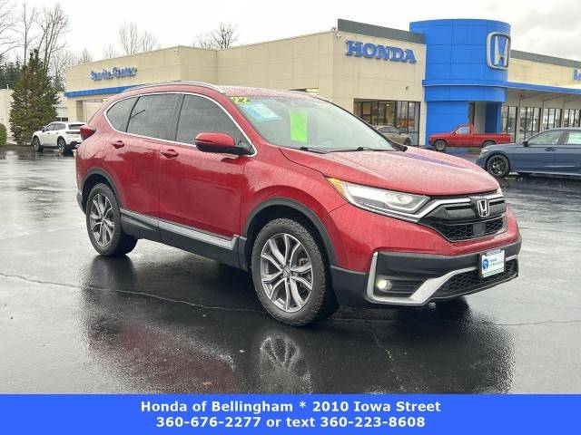 2022 Honda CR-V Touring AWD photo