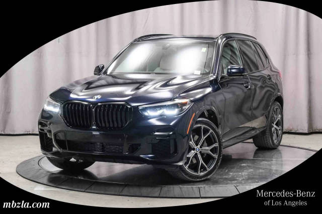 2022 BMW X5 sDrive40i RWD photo