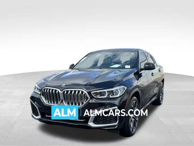 2022 BMW X6 xDrive40i AWD photo